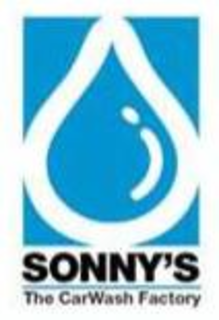 SONNY'S THE CARWASH FACTORY trademark