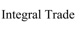 INTEGRAL TRADE trademark