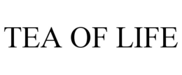 TEA OF LIFE trademark