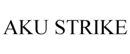 AKU STRIKE trademark