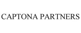 CAPTONA PARTNERS trademark