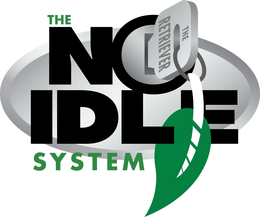 THE NO IDLE SYSTEM THE RETRIEVER trademark