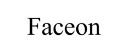 FACEON trademark