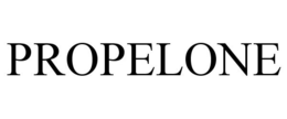 PROPELONE trademark