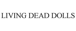 LIVING DEAD DOLLS trademark