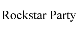ROCKSTAR PARTY trademark
