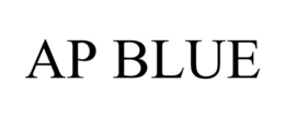 AP BLUE trademark