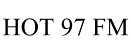 HOT 97 FM trademark