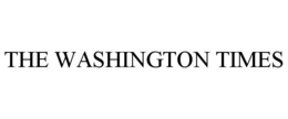 THE WASHINGTON TIMES trademark