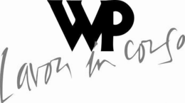 WP LAVORI IN CORSO trademark