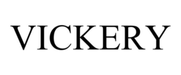 VICKERY trademark