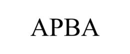 APBA trademark