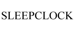 SLEEPCLOCK trademark