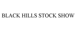 BLACK HILLS STOCK SHOW trademark