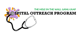 THE HOLE IN THE WALL GANG CAMP HOSPITAL OUTREACH PROGRAM trademark