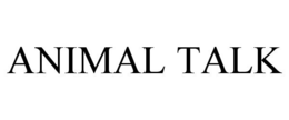 ANIMAL TALK trademark