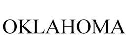 OKLAHOMA trademark