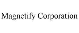 MAGNETIFY CORPORATION trademark