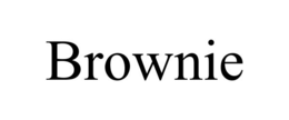 BROWNIE trademark