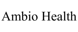 AMBIO HEALTH trademark