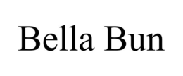 BELLA BUN trademark