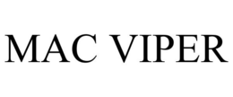 MAC VIPER trademark