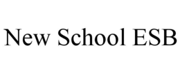 NEW SCHOOL ESB trademark