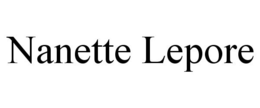 NANETTE LEPORE trademark