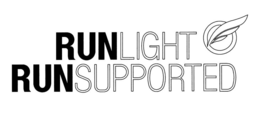 RUN LIGHT RUN SUPPORTED trademark