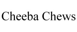 CHEEBA CHEWS trademark