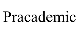 PRACADEMIC trademark
