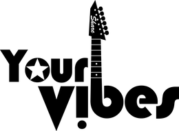 SHARE YOUR VIBES trademark