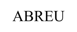 ABREU trademark