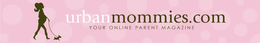 URBANMOMMIES.COM YOUR ONLINE PARENT MAGAZINE trademark