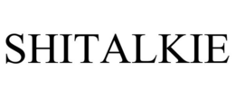 SHITALKIE trademark
