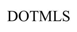 DOTMLS trademark
