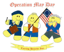 OPERATION MAY DAY CARING HEARTS INC. trademark
