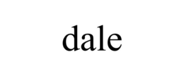 DALE trademark