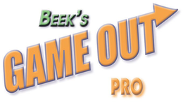 BEEK'S GAME OUT PRO trademark