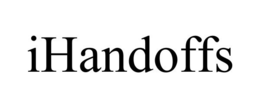 IHANDOFFS trademark