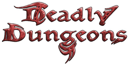 DEADLY DUNGEONS trademark