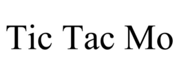 TIC TAC MO trademark