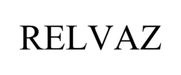 RELVAZ trademark