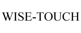 WISE-TOUCH trademark