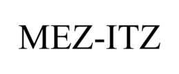 MEZ-ITZ trademark