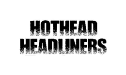 HOTHEAD HEADLINERS trademark