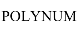 POLYNUM trademark