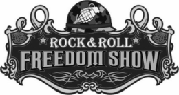 ROCK & ROLL FREEDOM SHOW trademark