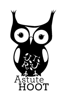 ASTUTE HOOT J T R J trademark