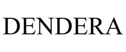 DENDERA trademark